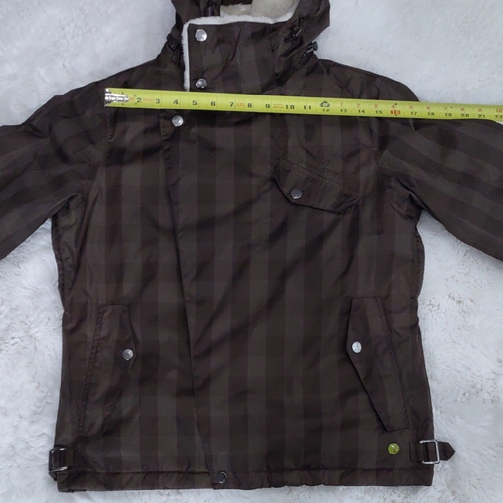 BURTON JACKET, Size M - Picture 8 of 17